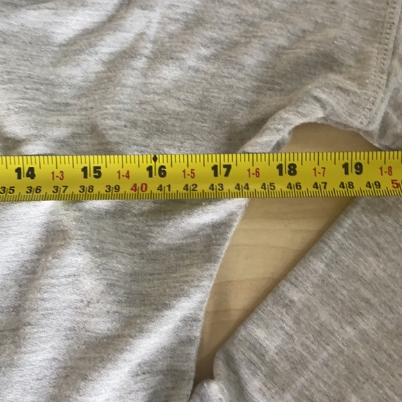 Grey cozy long sleeve turtleneck - Picture 4 of 7